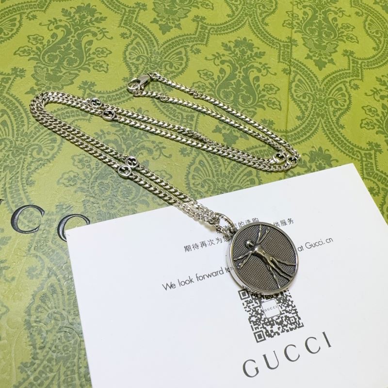 Gvc*1 necklaces